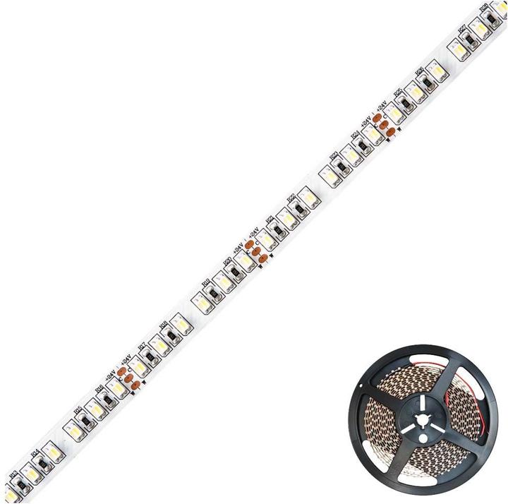 Produktbild EVN LED-Stripe (Kaltweiss, Warmweiss, 500 cm, Indoor)