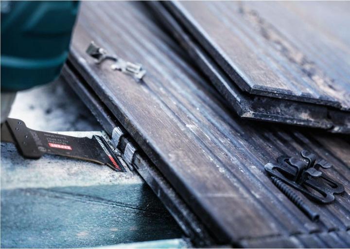 Immagine prodotto Bosch Professional Zubehör Lama EXPERT MultiMax AIZ 32 APILT per utensili multifunzione, 10 pezzi.