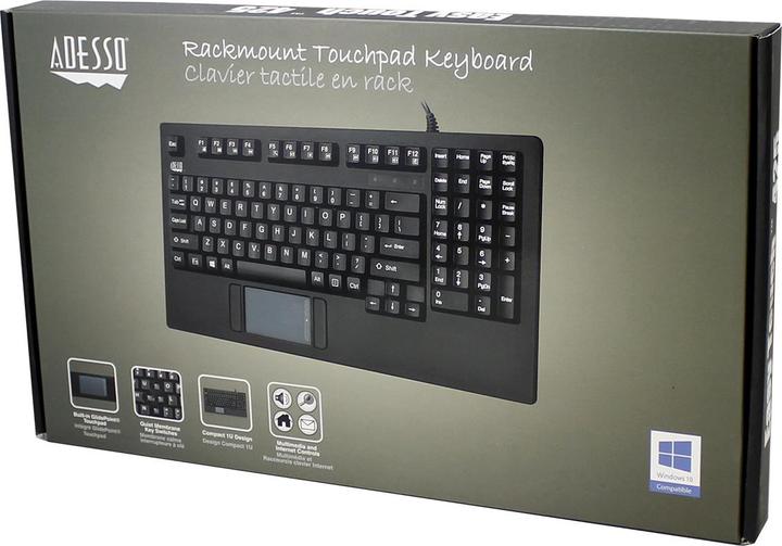 Produktbild Adesso EasyTouch 425 (USA, Kabelgebunden)
