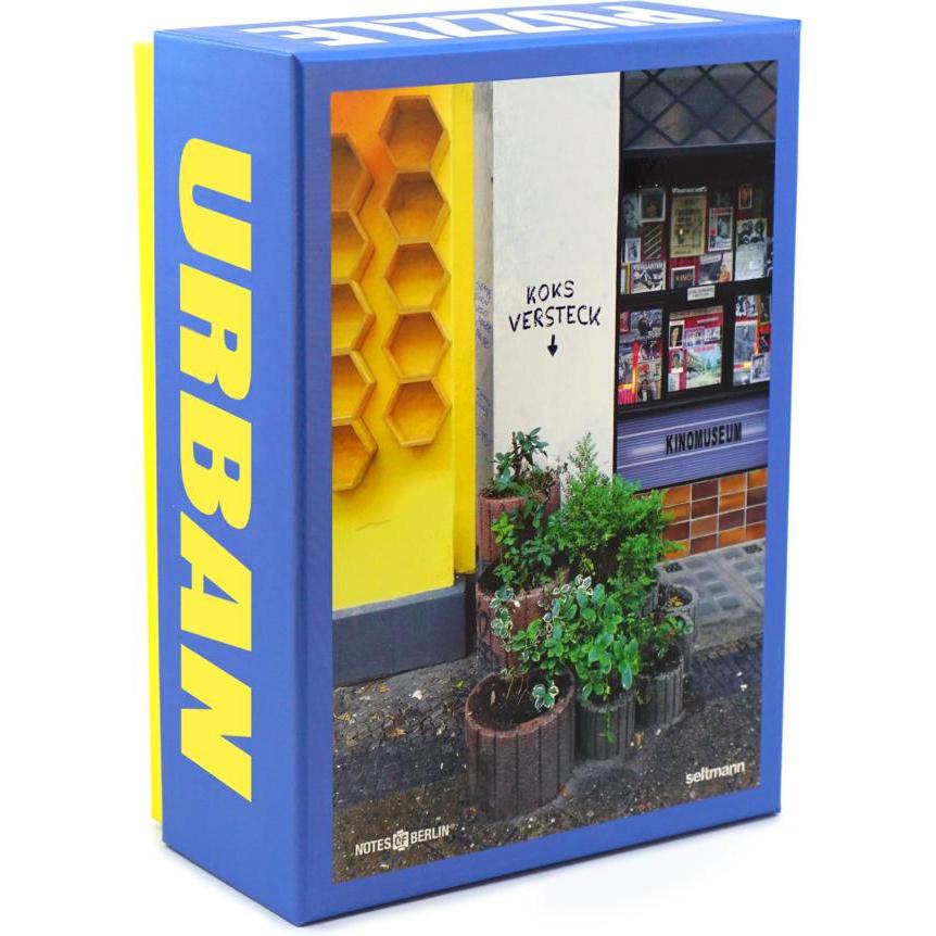 Seltmann Nist:1.000 Teile Puzzle Urban Notes. Mo (1000 Teile)