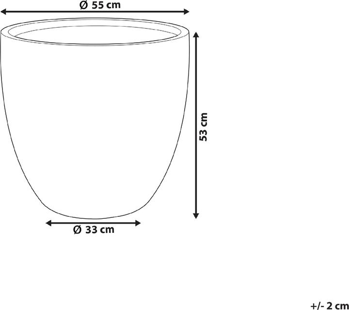 Productafbeelding Beliani Kannia (55 cm)