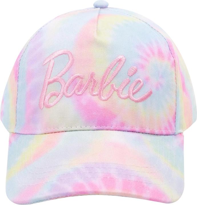 Produktbild Barbie Childrens/Kids Tie Dye Cap (S, M)