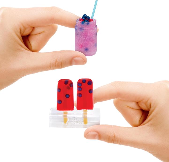 Actual product image MGA Make It Mini Foods: Cafe Series 3B