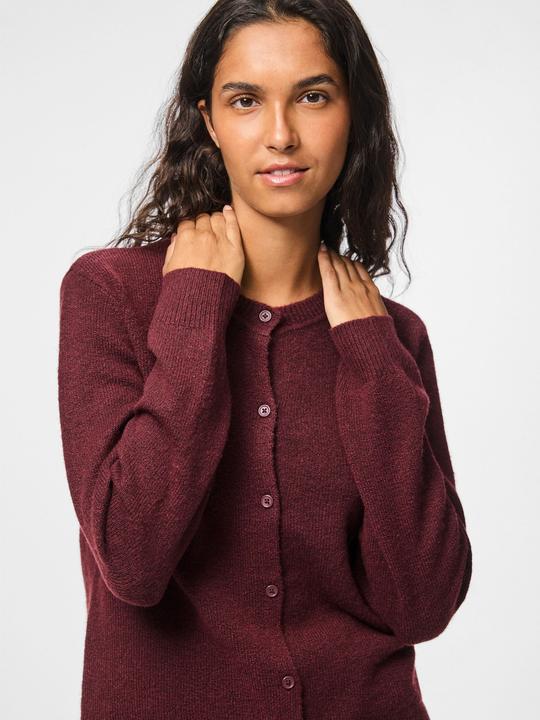 Produktbild Pieces Pcmalou Ls Knit Cardigan Noos Bc (M)