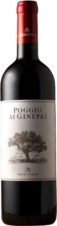 Image du produit Poggio Argentiera Poggio ai Ginepri ROSSO DOC Bolgheri Toscana (1 x 75 cl, 2021)