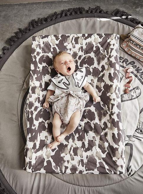 Actual product image Elodie Changing mats - Cover Wild Paris