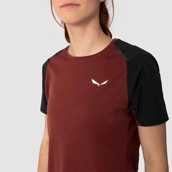 Actual product image Salewa PEDROC PTC DELTA Ladies T-SHIRT (34, XS)