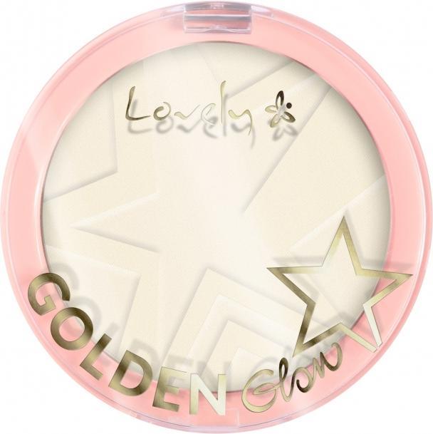 Lovely Golden Glow Contouring Face Pudding 1 Banana 10G