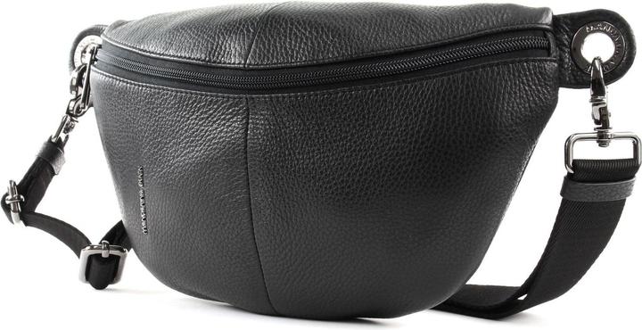 Actual product image Mandarina Duck Mellow Leather Bum Bag