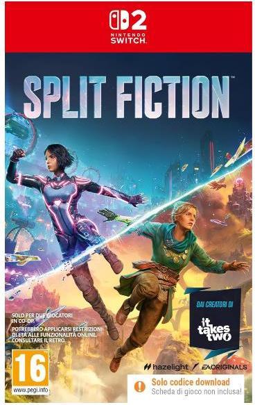 Image du produit EA Games Split Fiction (Switch 2, Italien)