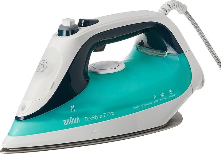 Image du produit Braun TexStyle 7 SI7042GR (2400 W, 220 g/min)