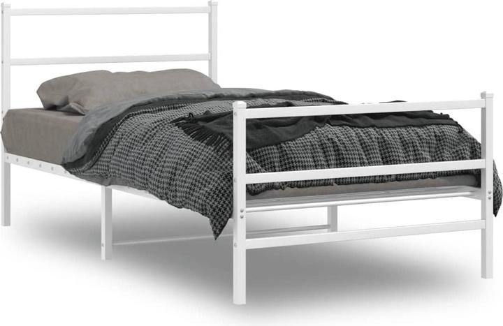Image du produit vidaXL Bettgestell (100 x 190 cm)