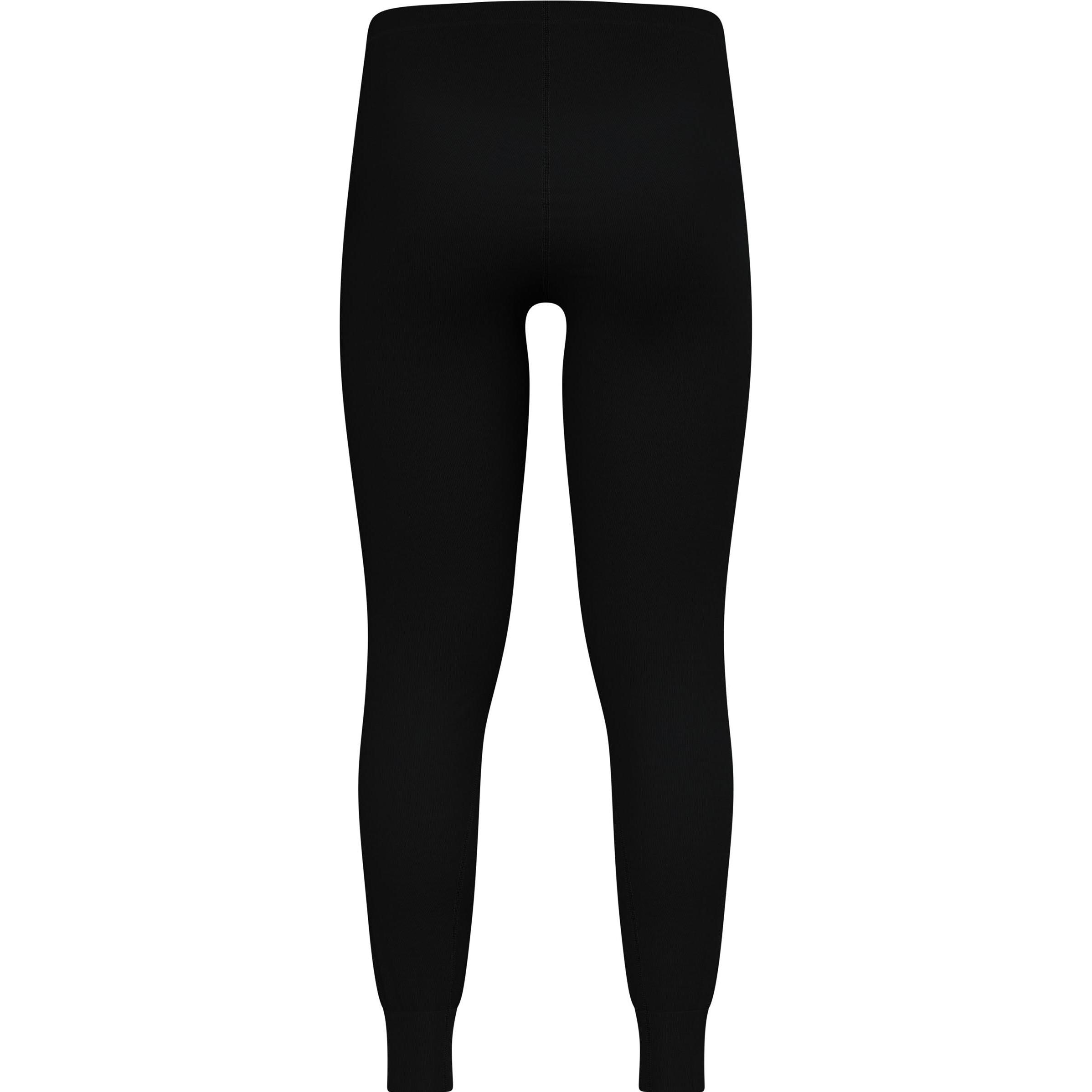 Odlo, Herren, Funktionsunterhose, Active Warm (L), Schwarz, L