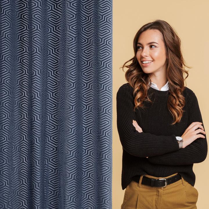 Actual product image Eurofirany Pier (140 x 250 cm)