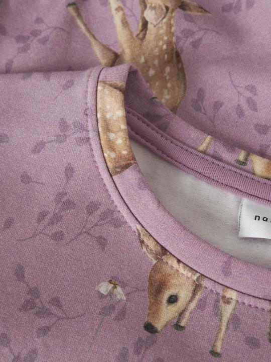 Immagine prodotto Name it Bio-Baumwoll Sweatshirt (110)