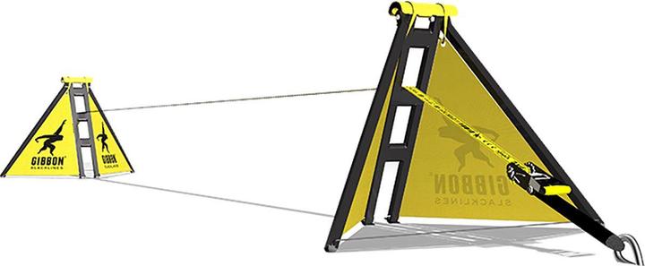 Actual product image Gibbon Independence Kit