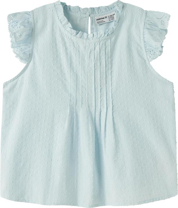 Delicate Blue