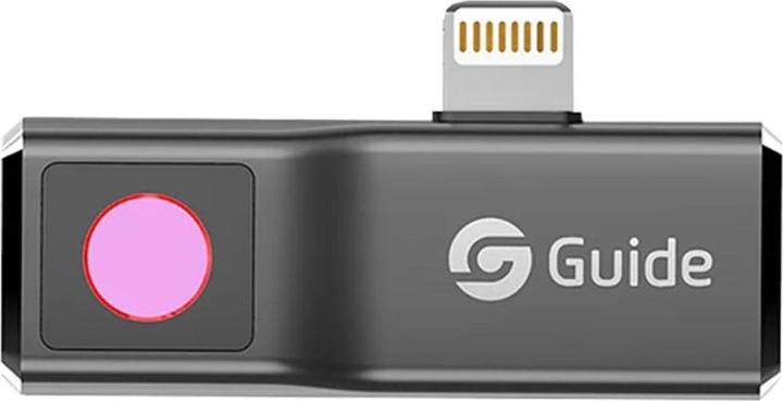 Guide Sensmart MAI thermal imaging camera (Mobile phone thermal imaging camera)