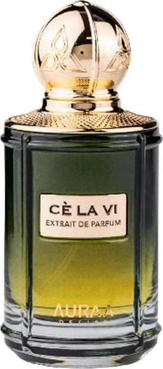 Auraa Desire Ce La Vi Extrait De Perfume 100ml von Sweet Floral Citrusy Fragrance Spray für Frauen (Extrait De Parfum, 100 ml)