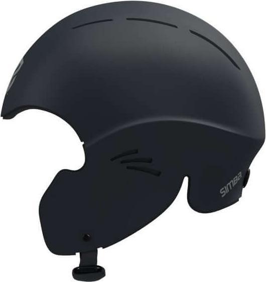 Actual product image Simba Water sports helmet Sentinel Gr L Black (L)