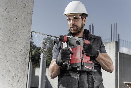 Productafbeelding Alpen SDSplus hamerboor FORCE Snijden (6,5 mm)