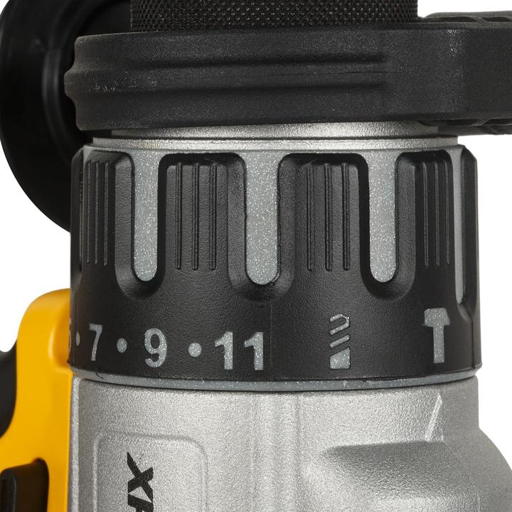 Produktbild DeWalt 18V XR B/less Hammer D/Driver Bare Unit