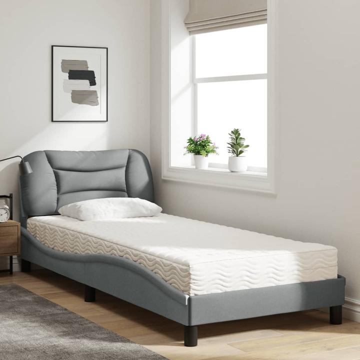 Image du produit vidaXL Bettgestell (90 x 200 cm)