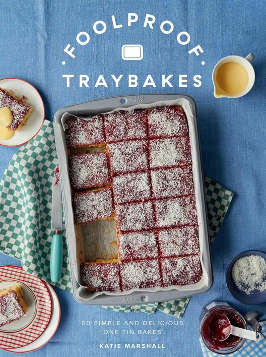 Foolproof Traybakes (Englisch, Katie Marshall, 2025)