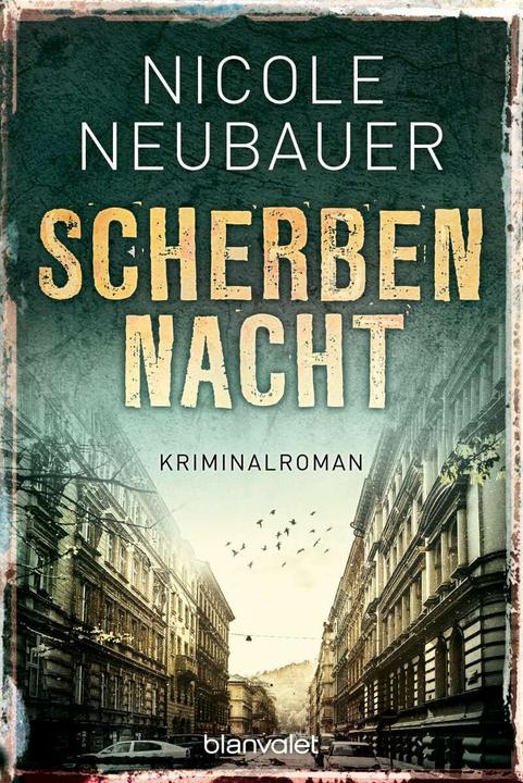 Immagine prodotto Scherbennacht (Tedesco, Nicole Neubauer, 2017)