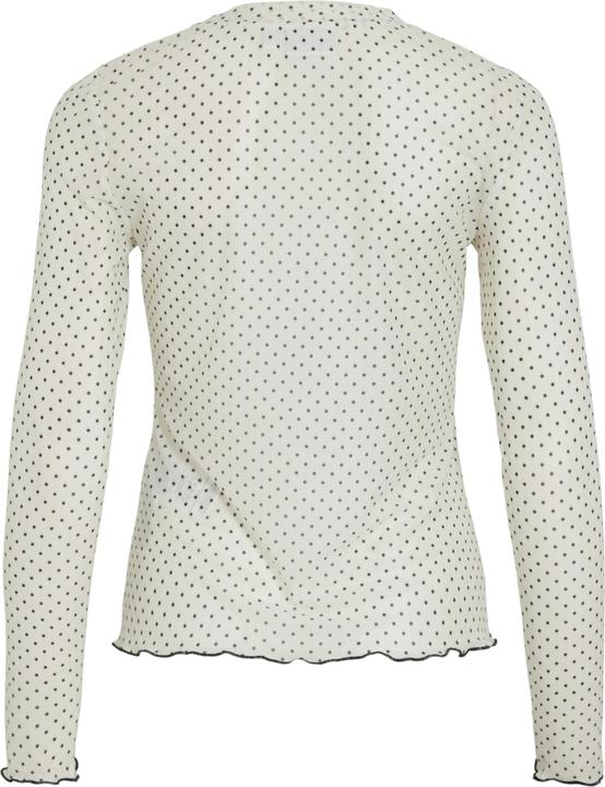 Immagine prodotto Vila VIHARLEY Mesh Oberteil mit langen Ärmeln (M)