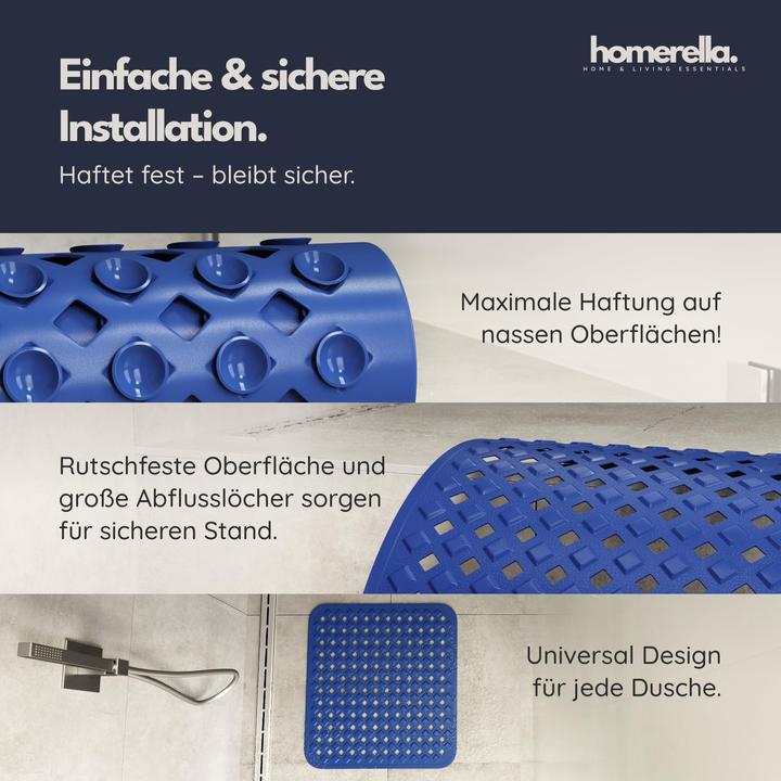 Produktbild Homerella Duschmatte (53 x 53 cm)