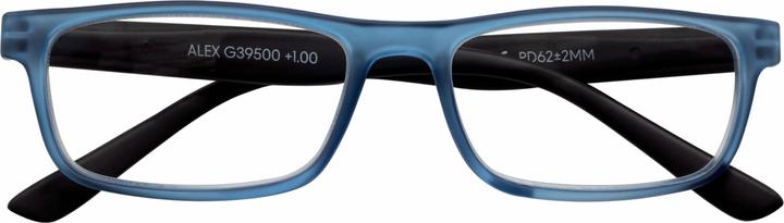 I Need You Lesebrille ZIPPER,braun,+2.50 d.1231044 (+1.5)