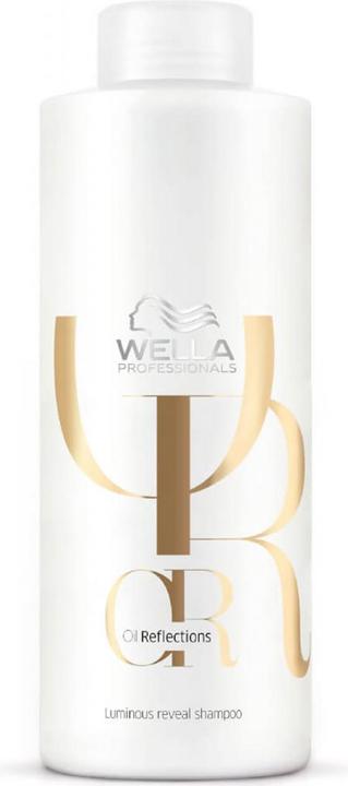 Image du produit Wella Shampooing révélateur de reflets lumineux (1000 ml, Shampoing liquide)