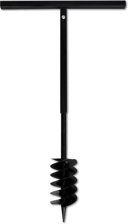 Actual product image vidaXL Erdbohrer (120 mm)