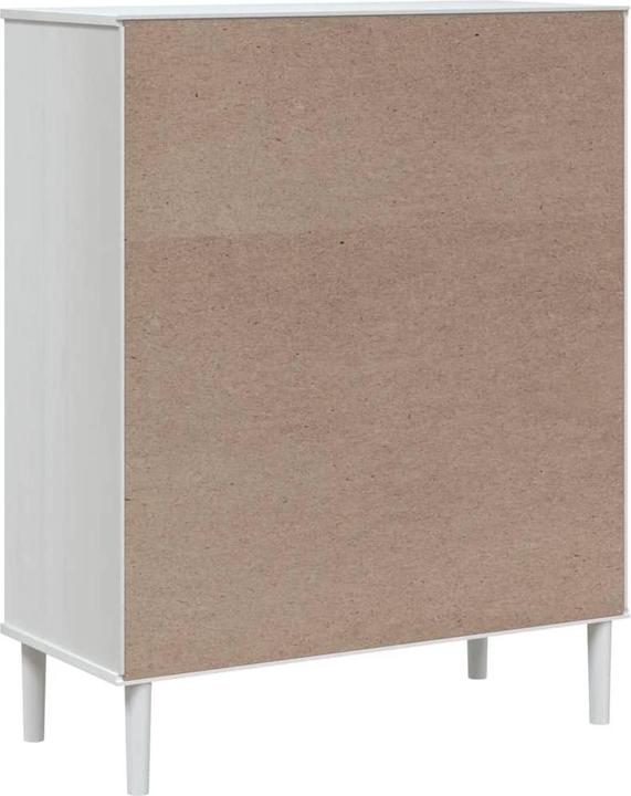 Image du produit vidaXL Highboard (90 x 40 x 112 cm)