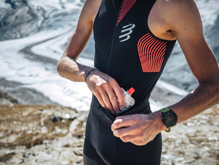 Produktbild Compressport Trail Postural Tank Top Man (M)
