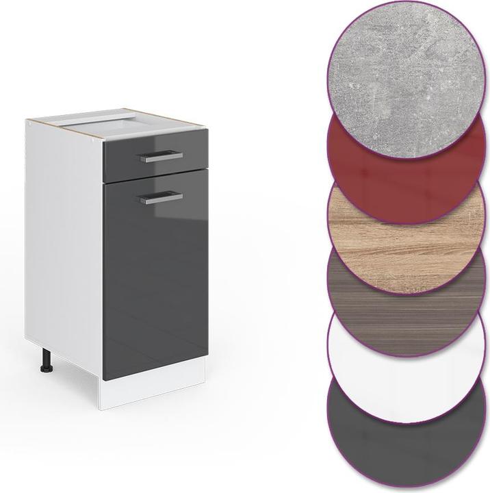 Produktbild Vicco R-Line (40 x 46 x 82 cm)