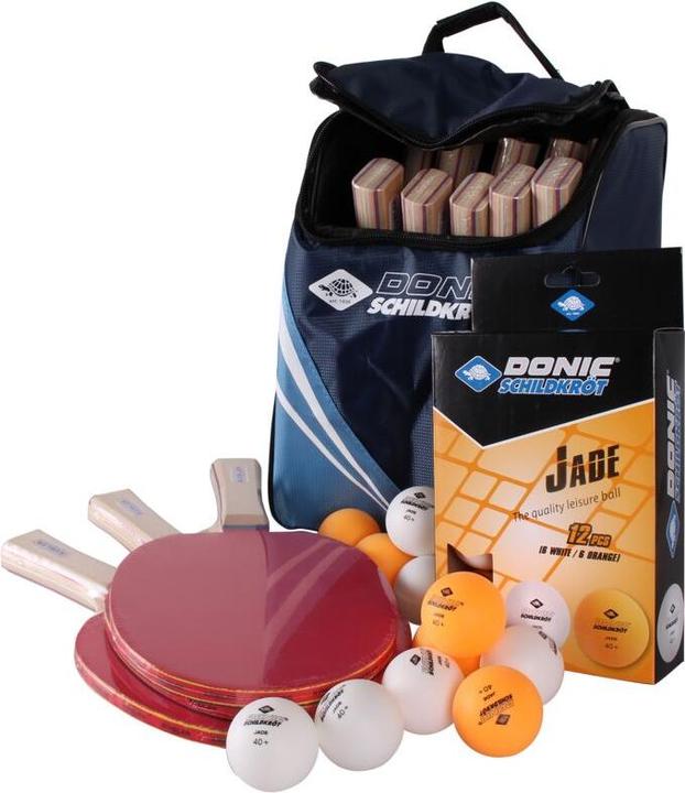Image du produit Kübler Sport Set de ping-pong SCHOOL