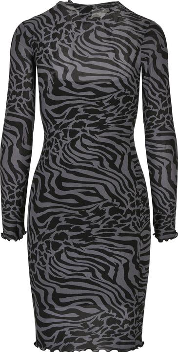 Image du produit Urban Classics Ladies AOP Double Layer Dress (S)
