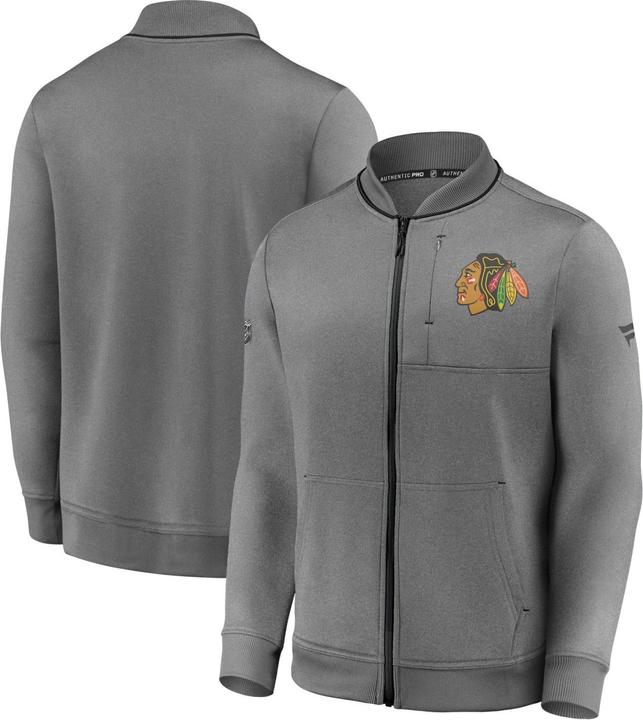 Produktbild Fanatics Authentic Pro Locker Room Full NHL Track Jacket (S)