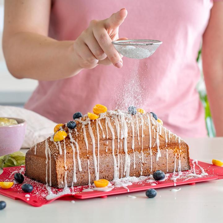 Actual product image Coox Faltbare Silikon-Kastenform