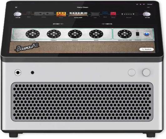 Produktbild Lava Music Lava Verstärker E-Gitarren Studio Modeling-Combo mit Kabel (Bass, Gitarre, 40 W)