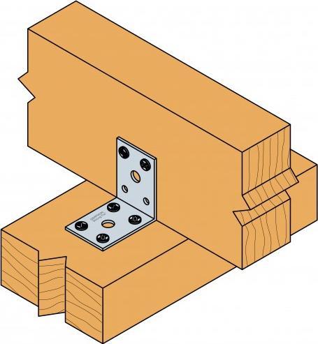 Immagine prodotto Simpson Sst Connettore angolare (Connettore angolare, 1 pz.)