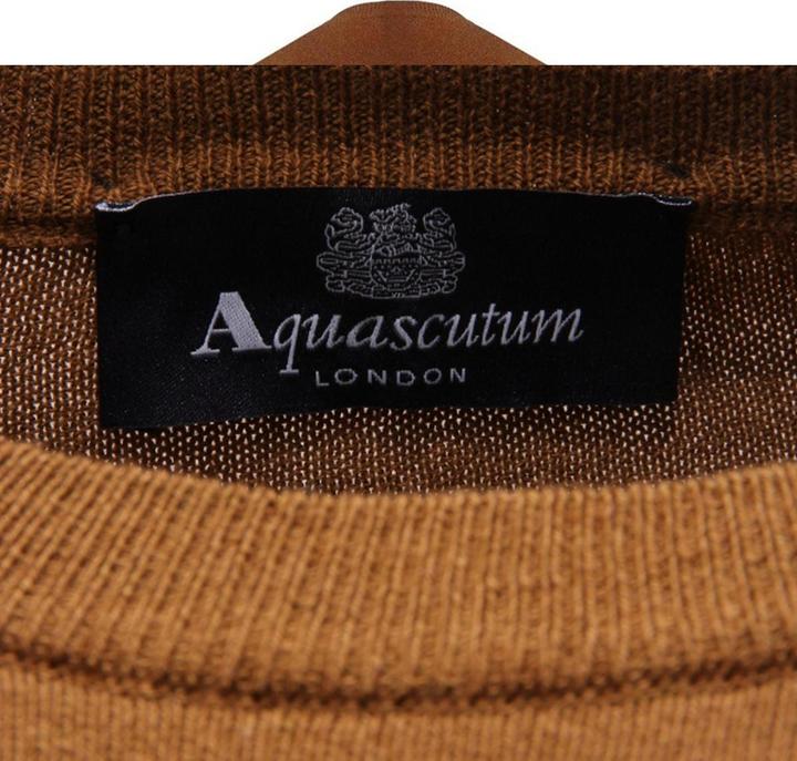 Immagine prodotto Aquascutum Maglione Tartan Uomo (XL)