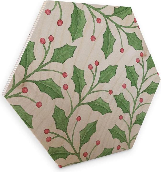 Produktbild Trenddeko Mistelzweige (25 x 22 cm)