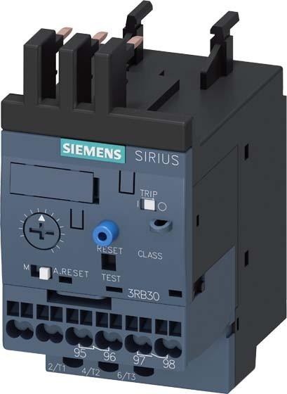 Produktbild Siemens Überlastrelais 1 St. 3RB3016-2SE0