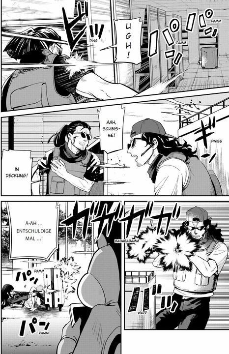 Actual product image Panini Lycoris Recoil 02