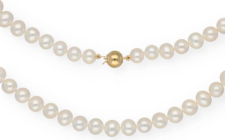 Produktbild Carat Pearls (Gold 18ct, 44 cm)