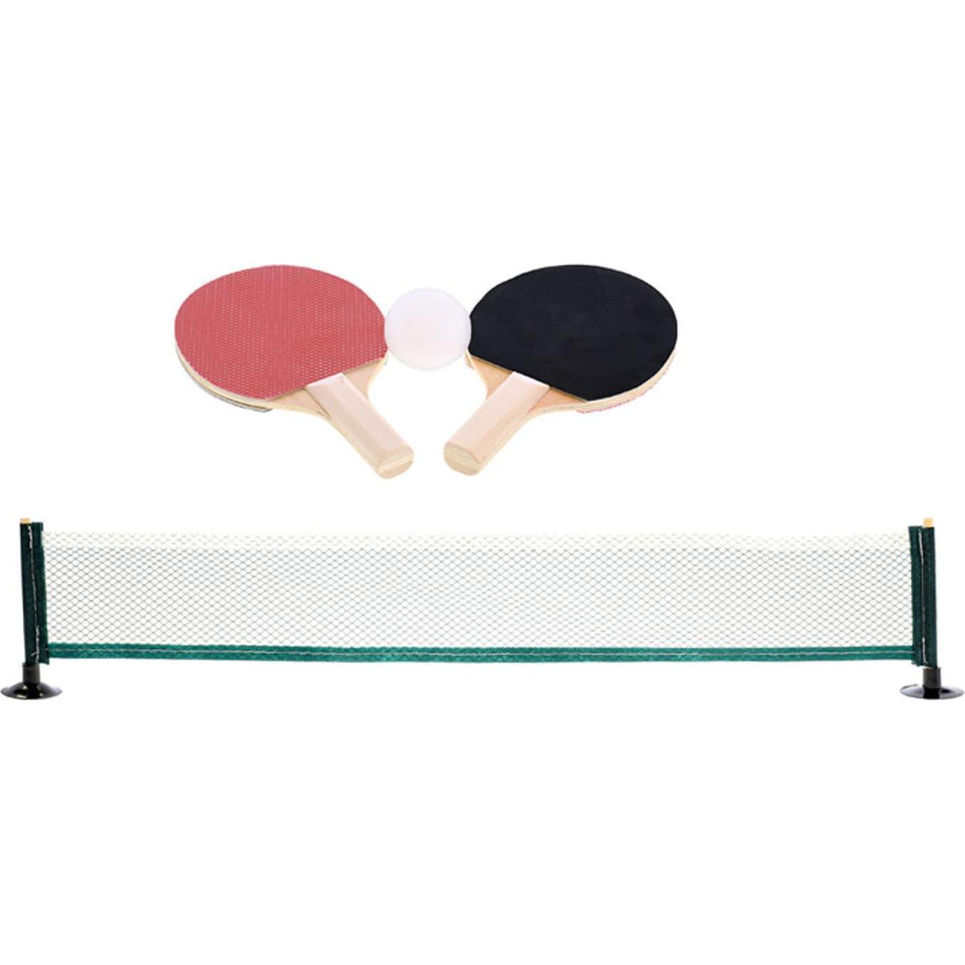 Gametime, Zubehör Tischtennis