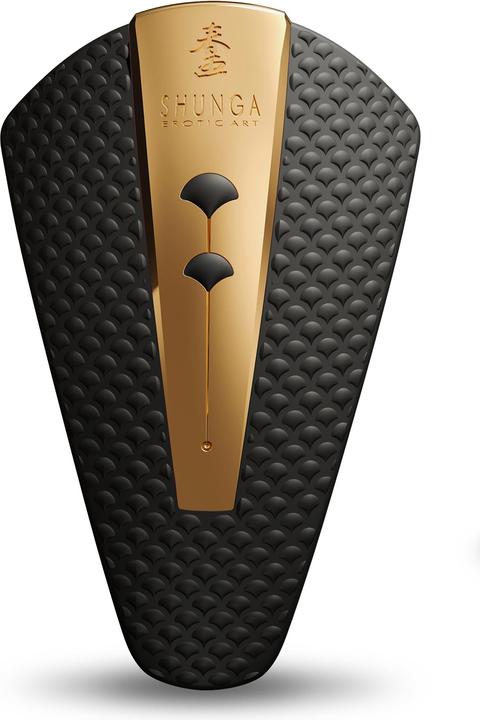 Produktbild Shunga Obi Intimate Massager Black